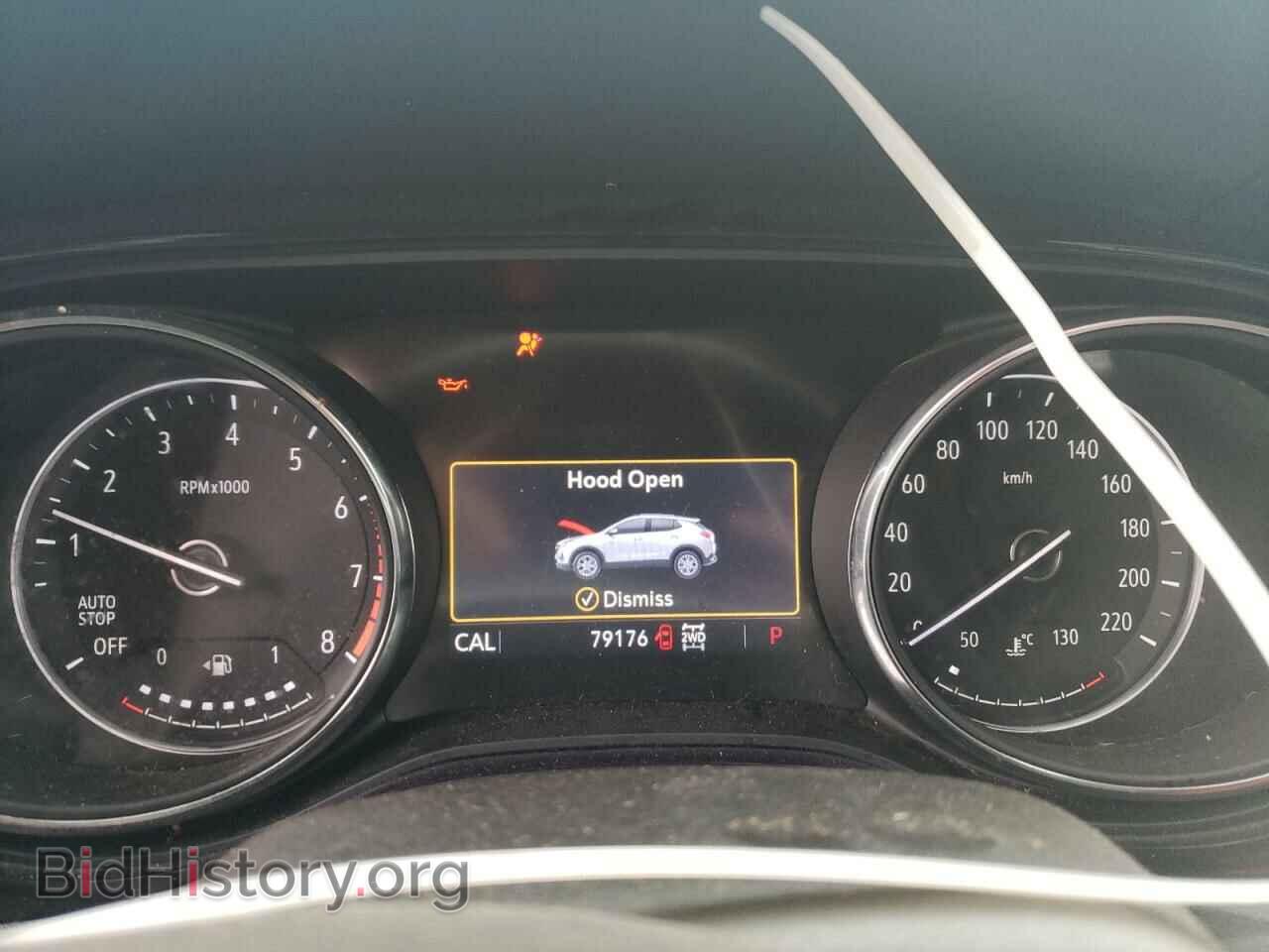 2021 BUICK ENCORE - VIN: KL4MMESL9MB180545 - Photo 9