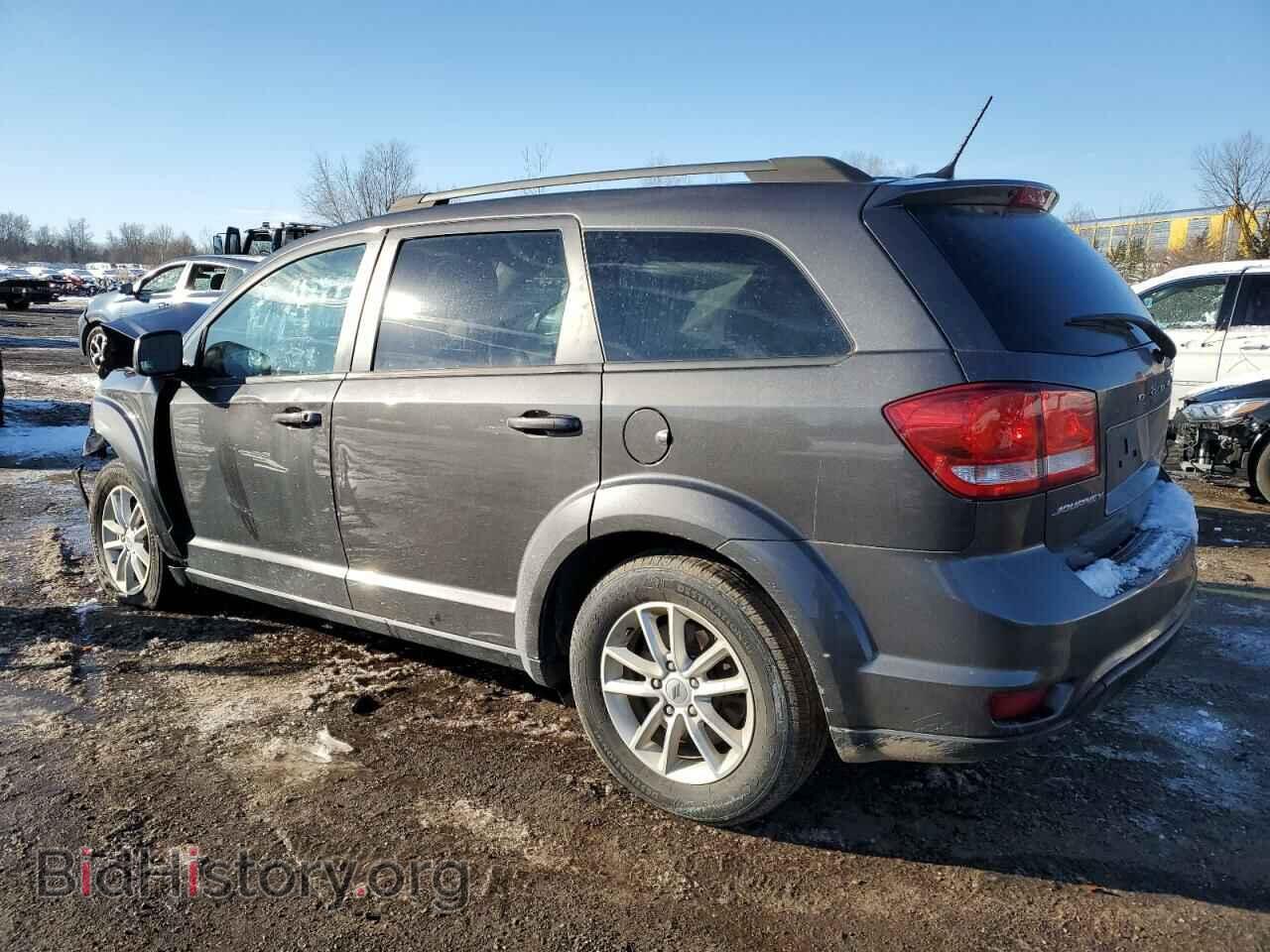 2018 DODGE JOURNEY - VIN: 3C4PDCBB9JT183020 - Фото 2