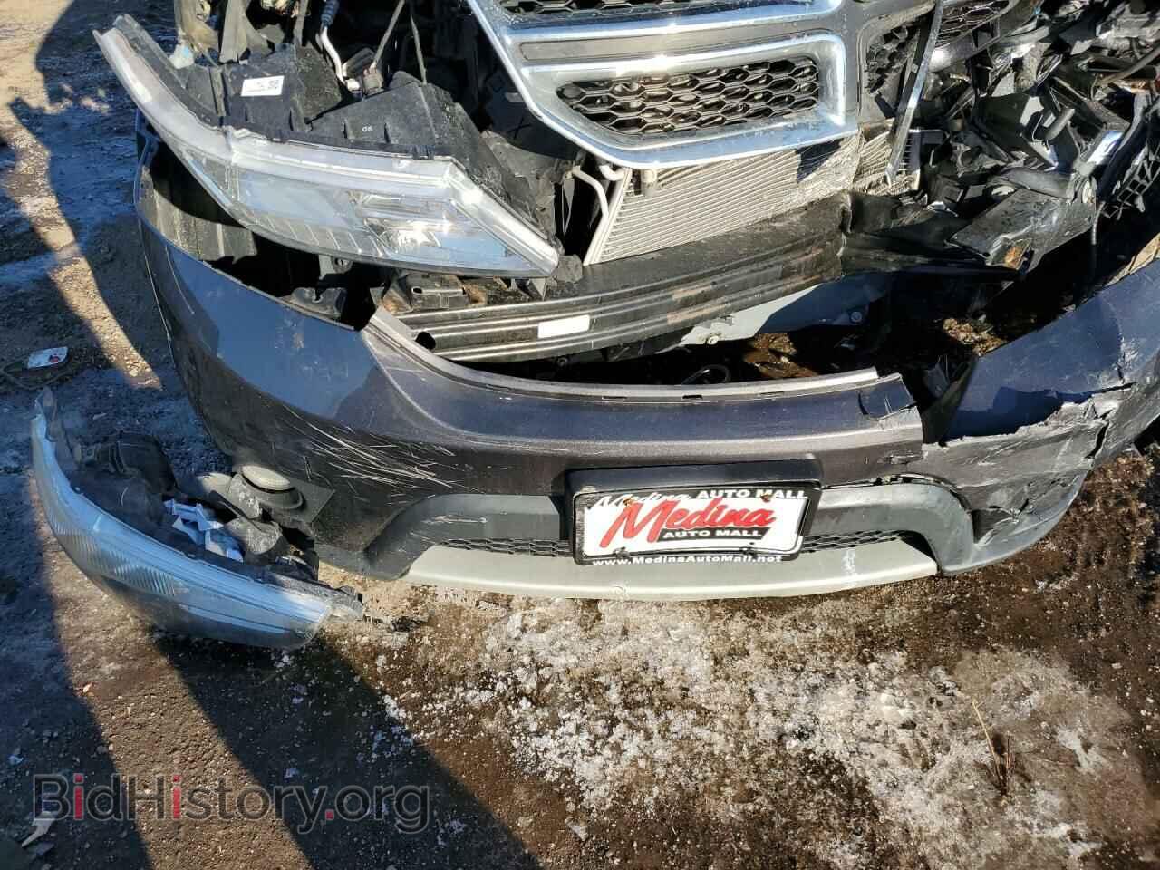 2018 DODGE JOURNEY - VIN: 3C4PDCBB9JT183020 - Фото 13