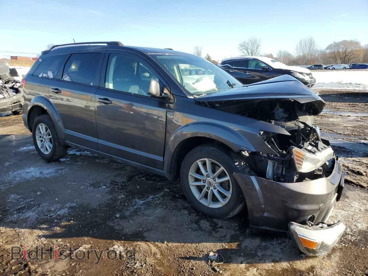 2018 DODGE JOURNEY - VIN: 3C4PDCBB9JT183020 - Фото 4