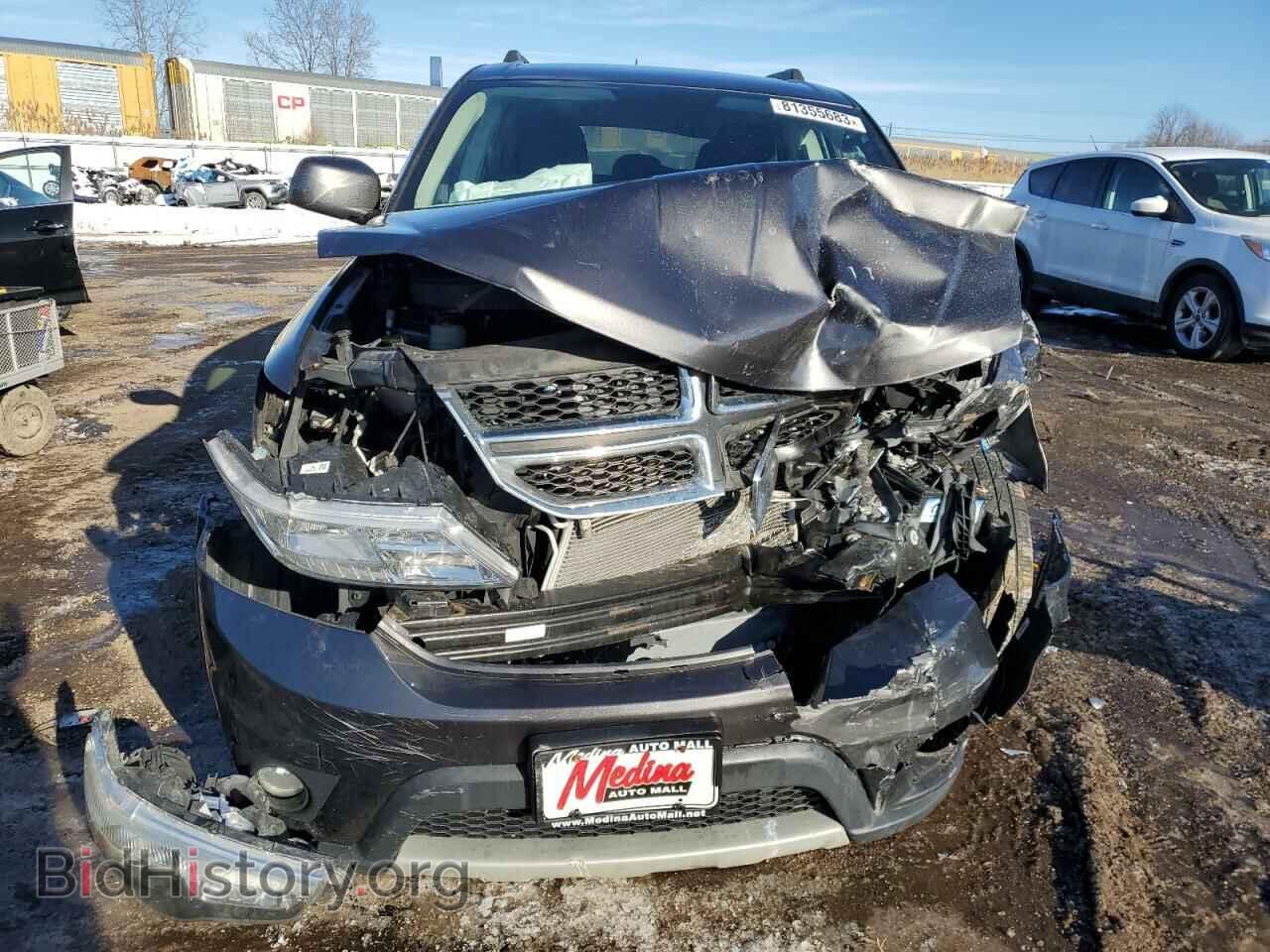 2018 DODGE JOURNEY - VIN: 3C4PDCBB9JT183020 - Фото 5