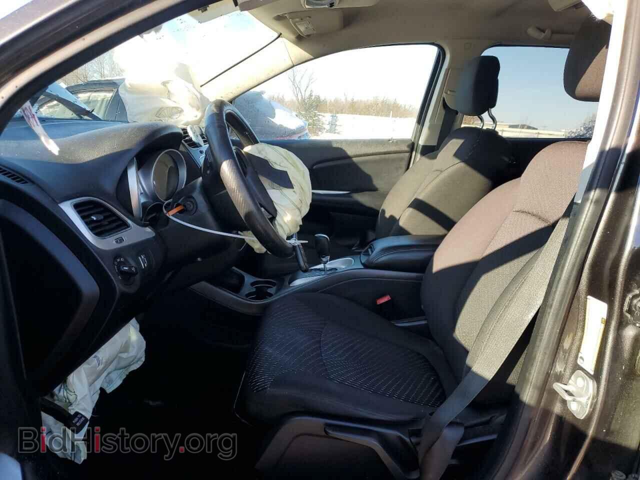 2018 DODGE JOURNEY - VIN: 3C4PDCBB9JT183020 - Фото 7