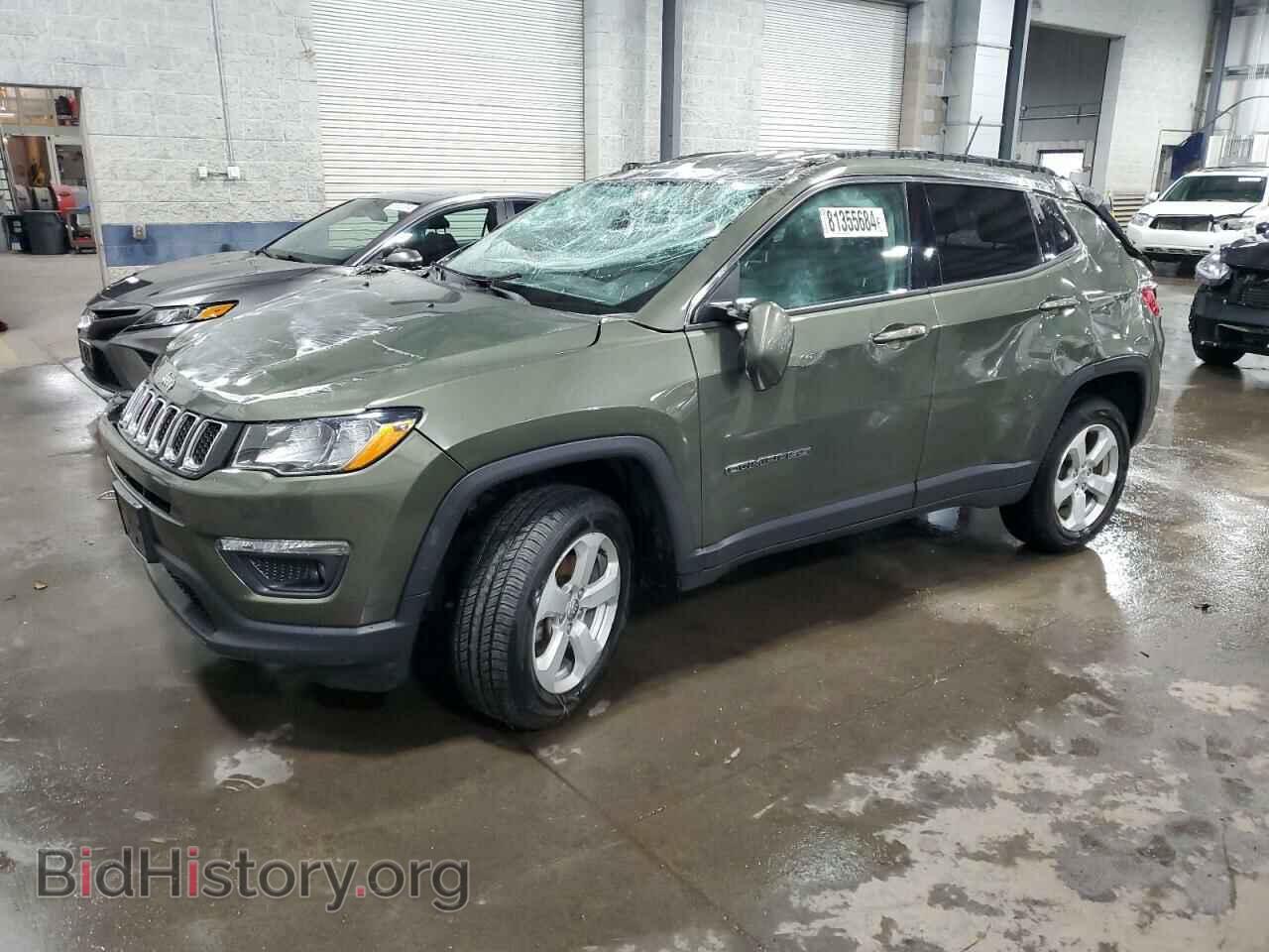 Photo 3C4NJDBB1JT168338 - JEEP COMPASS 2018