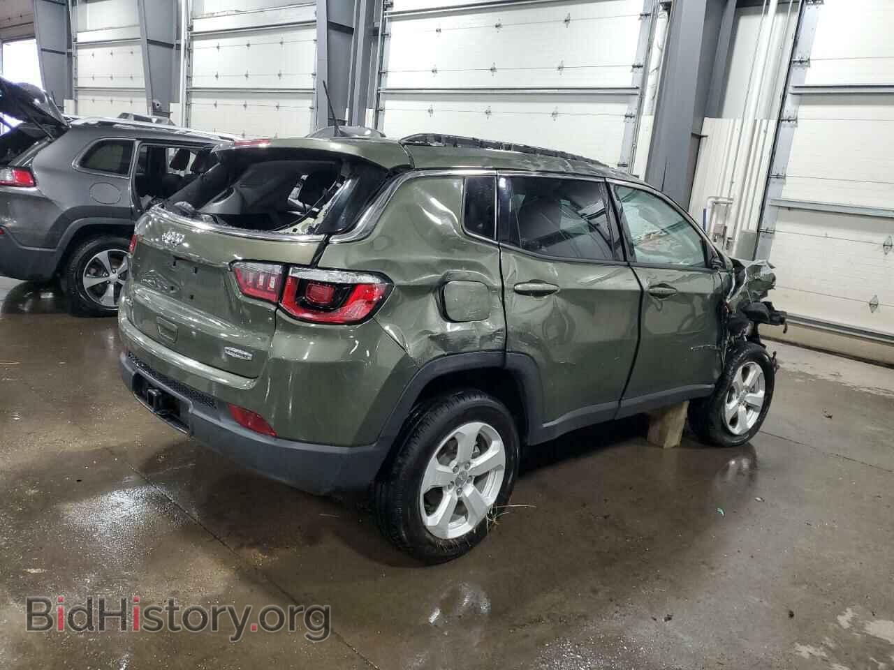 2018 JEEP COMPASS - VIN: 3C4NJDBB1JT168338 - Photo 3