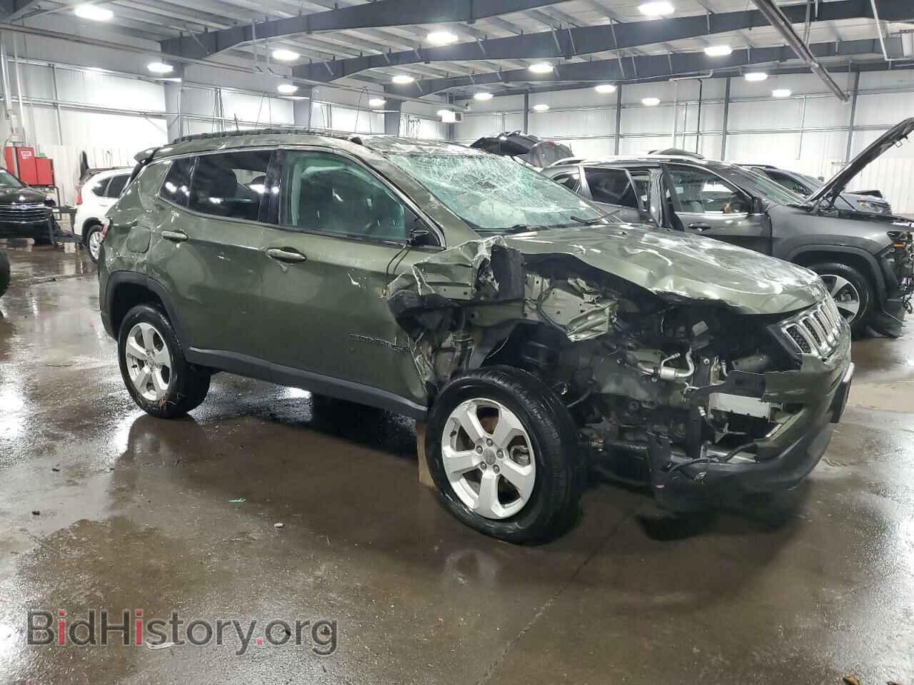 2018 JEEP COMPASS - VIN: 3C4NJDBB1JT168338 - Photo 4
