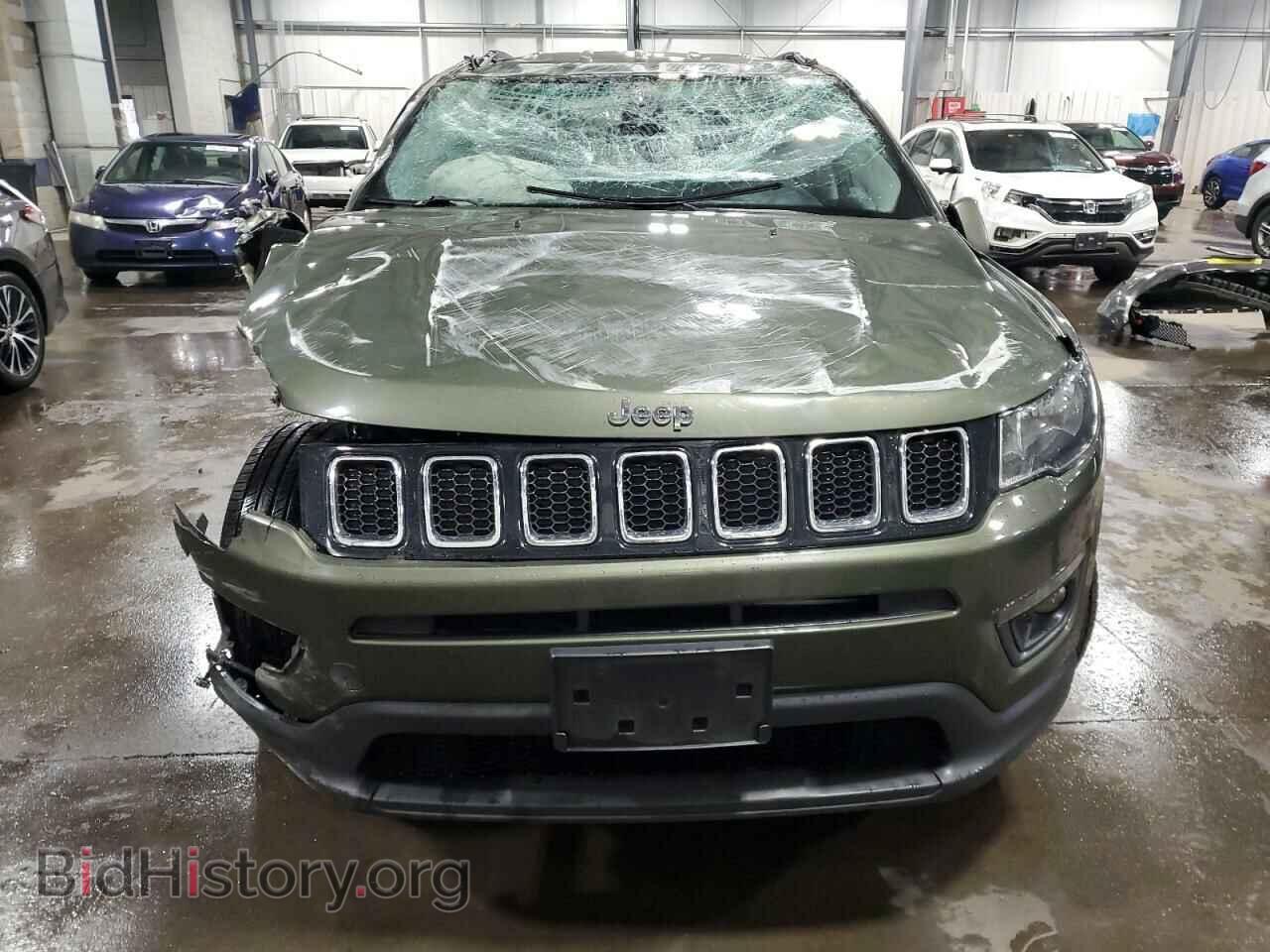 2018 JEEP COMPASS - VIN: 3C4NJDBB1JT168338 - Photo 5