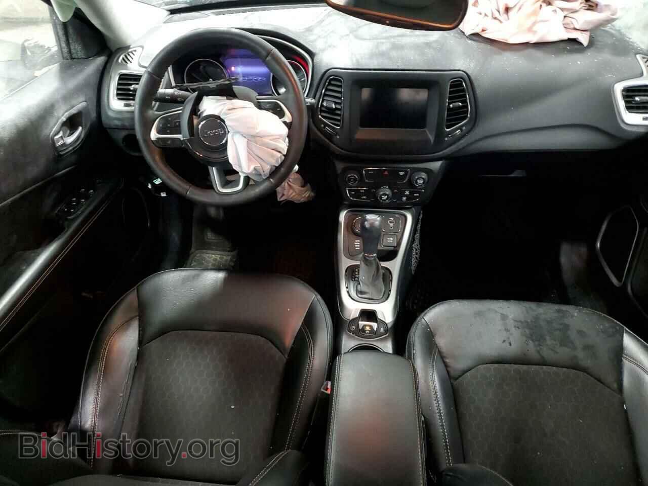 2018 JEEP COMPASS - VIN: 3C4NJDBB1JT168338 - Photo 8