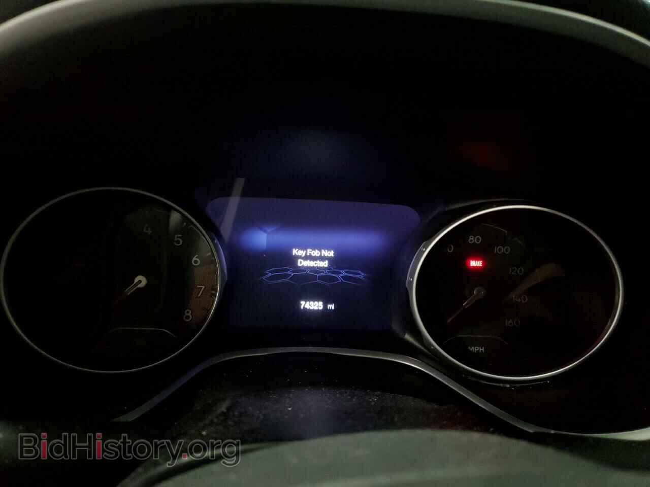 2018 JEEP COMPASS - VIN: 3C4NJDBB1JT168338 - Photo 9