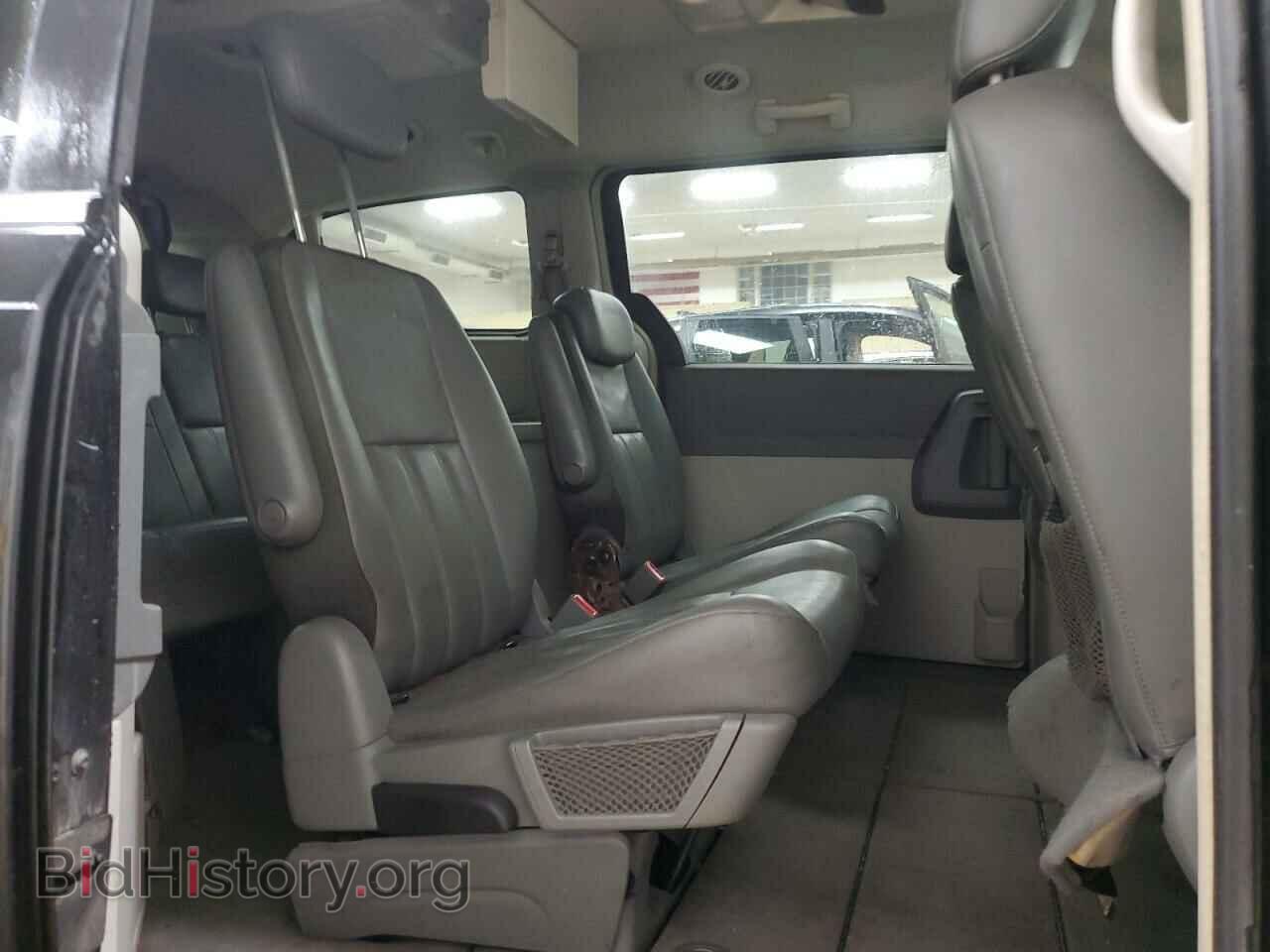 2010 CHRYSLER MINIVAN - VIN: 2A4RR5DXXAR123839 - Фото 11