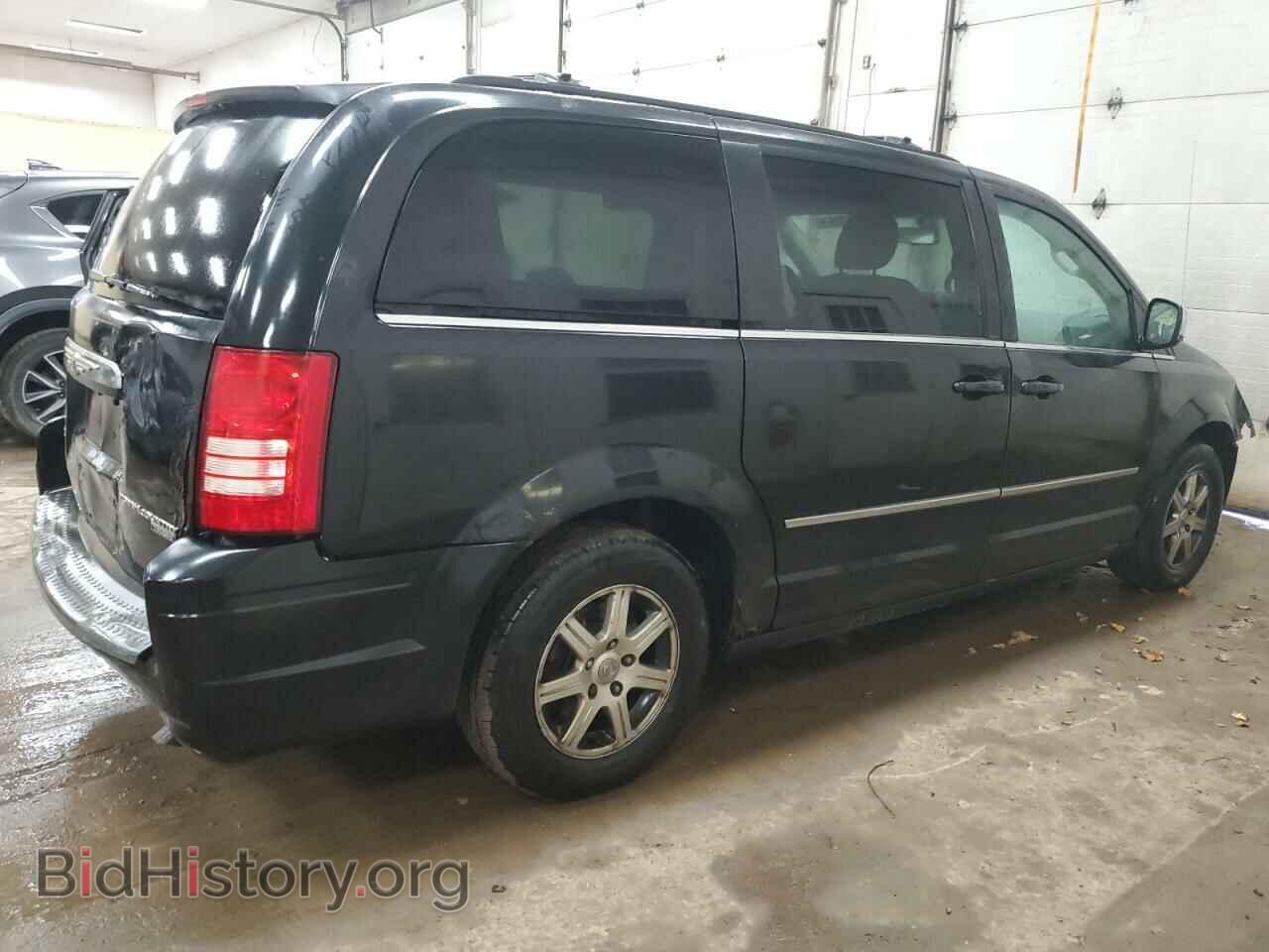 2010 CHRYSLER MINIVAN - VIN: 2A4RR5DXXAR123839 - Фото 3