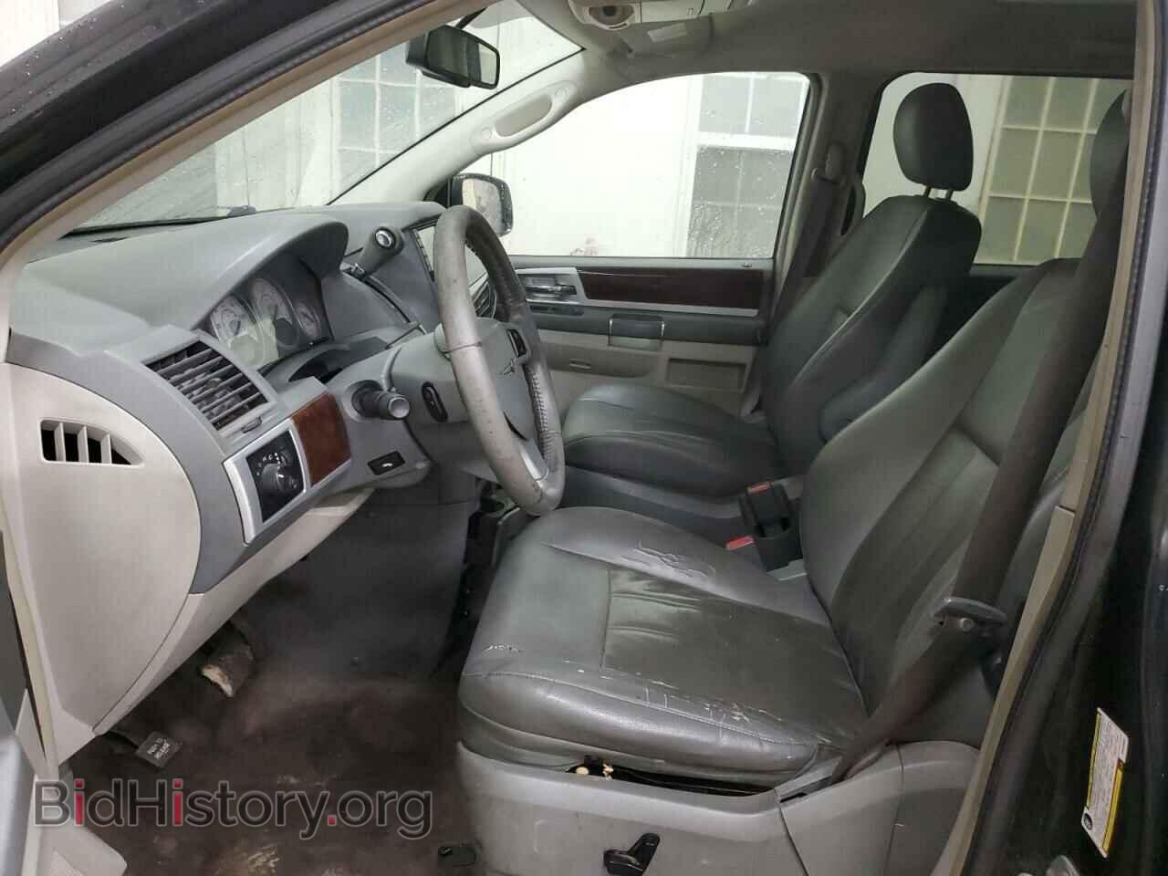 2010 CHRYSLER MINIVAN - VIN: 2A4RR5DXXAR123839 - Фото 7