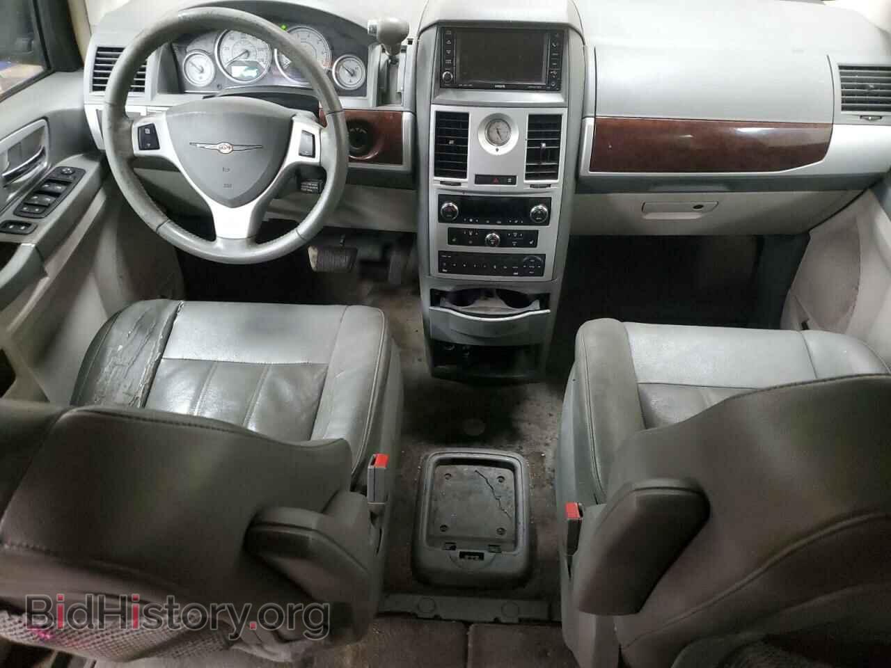 2010 CHRYSLER MINIVAN - VIN: 2A4RR5DXXAR123839 - Фото 8