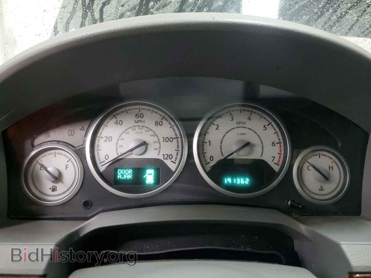 2010 CHRYSLER MINIVAN - VIN: 2A4RR5DXXAR123839 - Фото 9