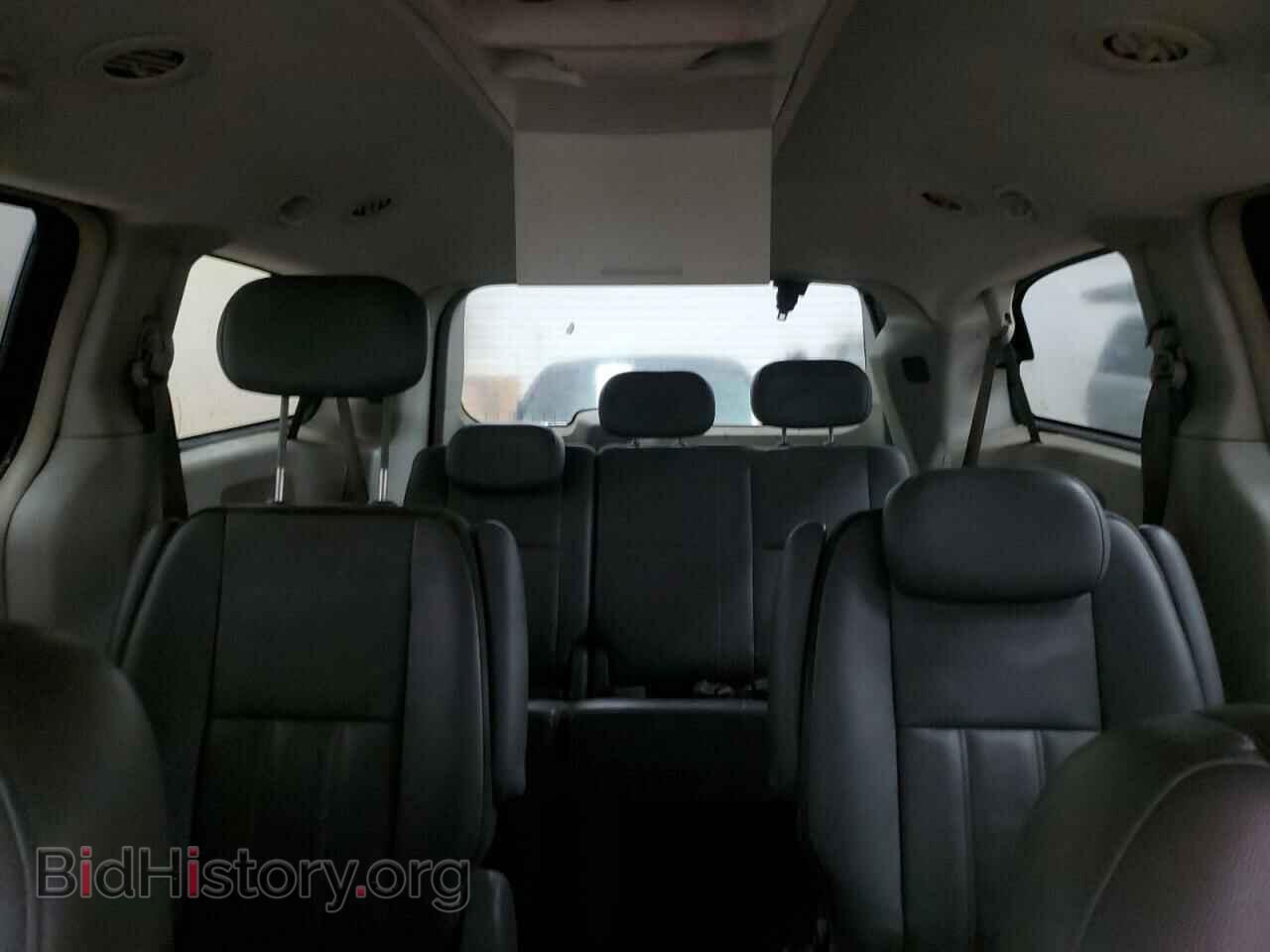 2010 CHRYSLER MINIVAN - VIN: 2A4RR5DXXAR123839 - Фото 10