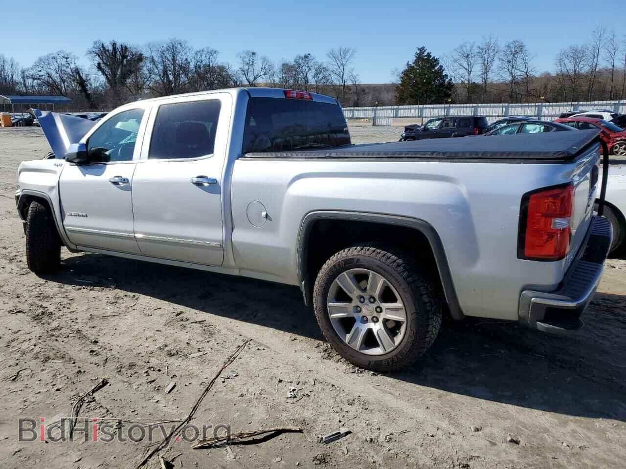 2015 GMC SIERRA - VIN: 3GTU2VEC5FG300536 - Фото 2