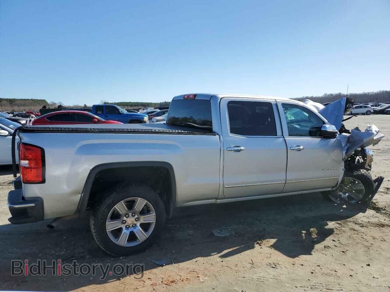 2015 GMC SIERRA - VIN: 3GTU2VEC5FG300536 - Фото 3