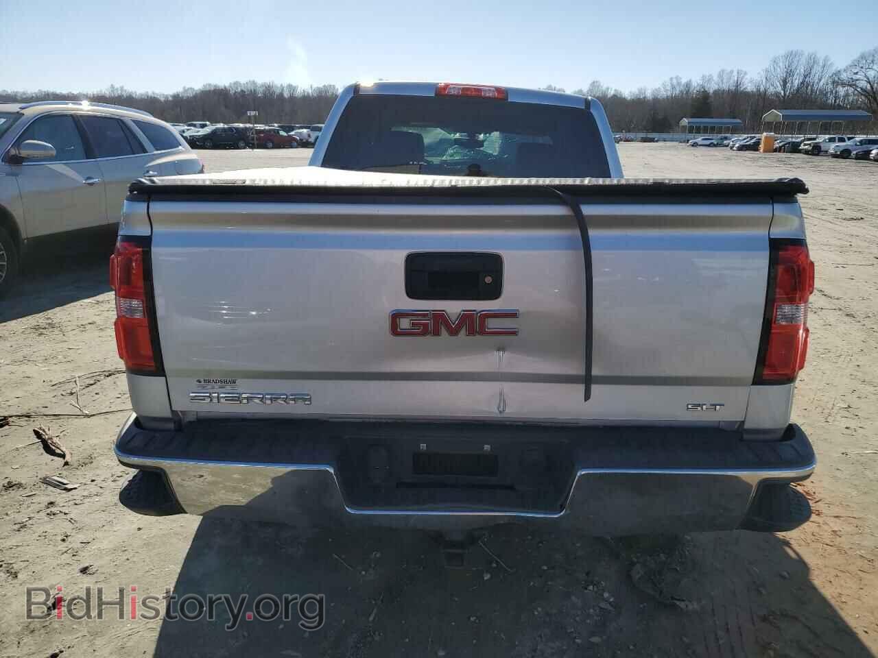2015 GMC SIERRA - VIN: 3GTU2VEC5FG300536 - Фото 6