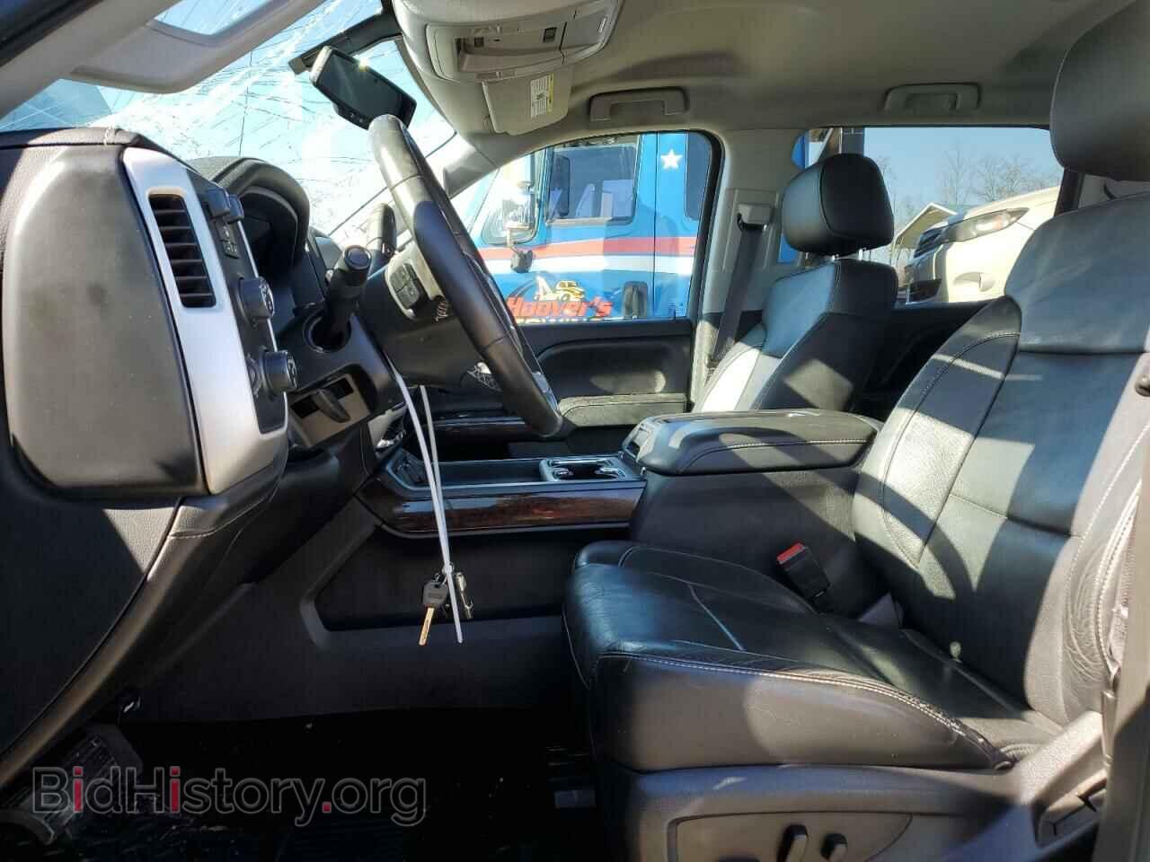 2015 GMC SIERRA - VIN: 3GTU2VEC5FG300536 - Фото 7
