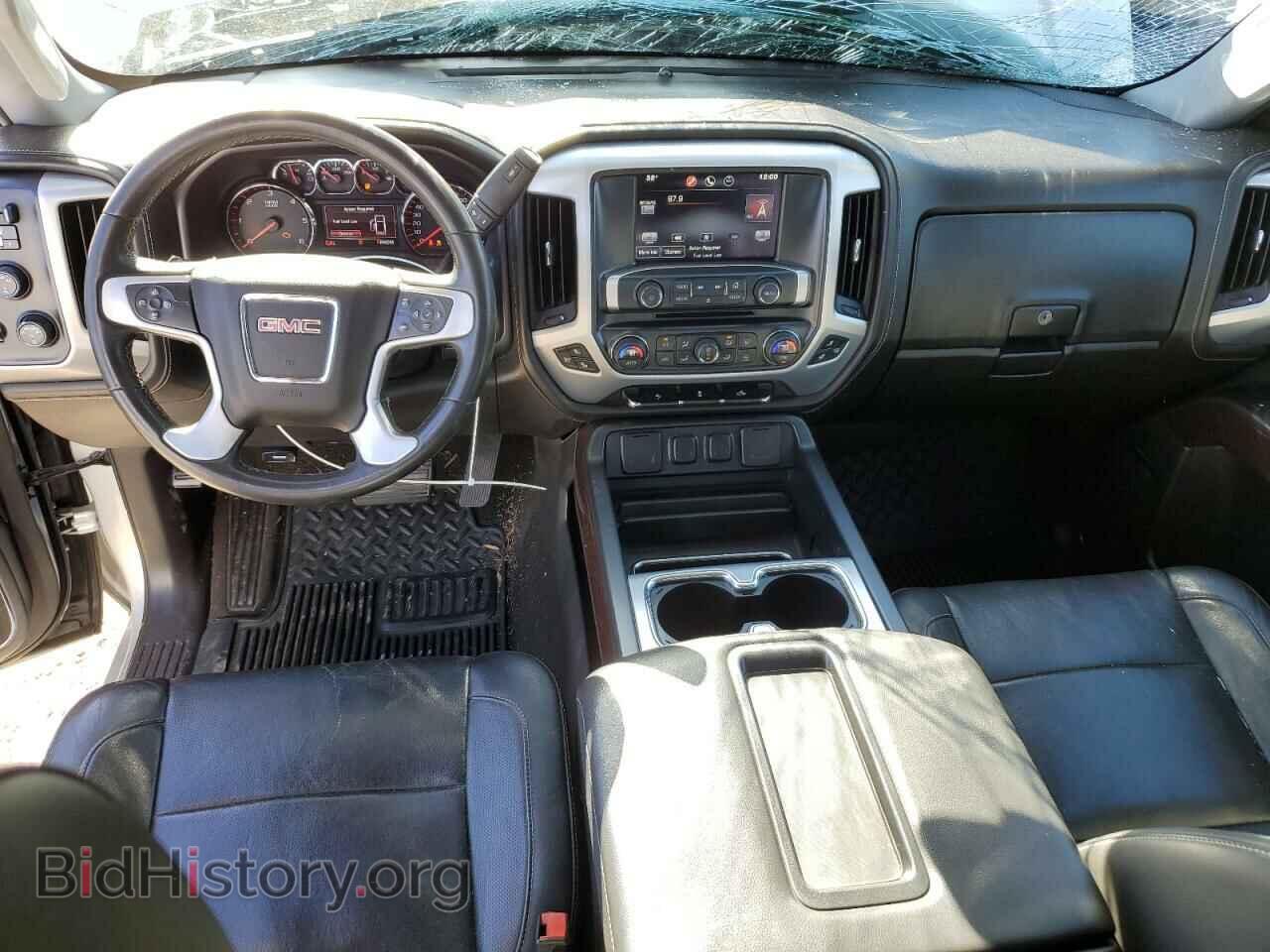 2015 GMC SIERRA - VIN: 3GTU2VEC5FG300536 - Фото 8