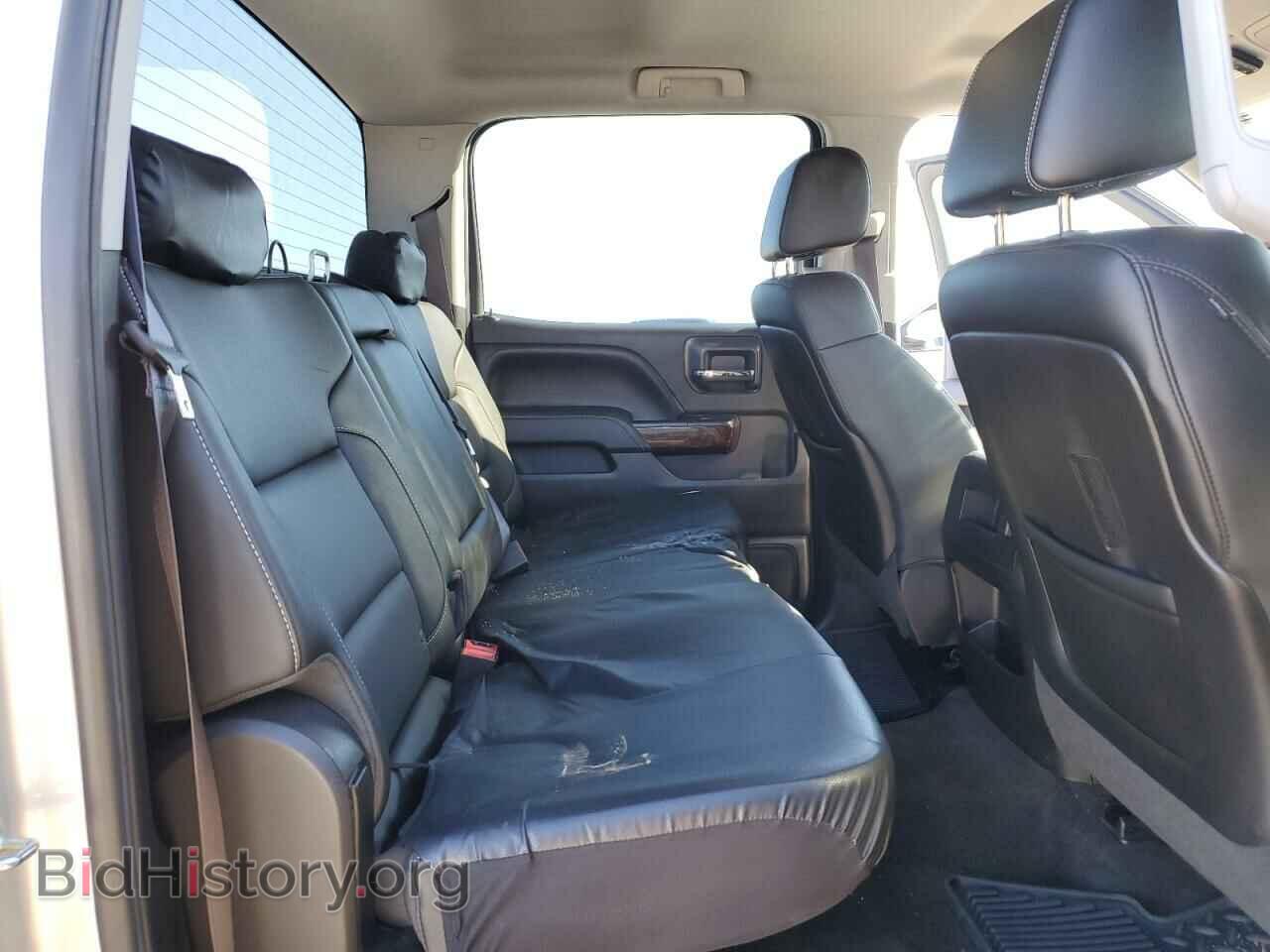 2015 GMC SIERRA - VIN: 3GTU2VEC5FG300536 - Фото 10