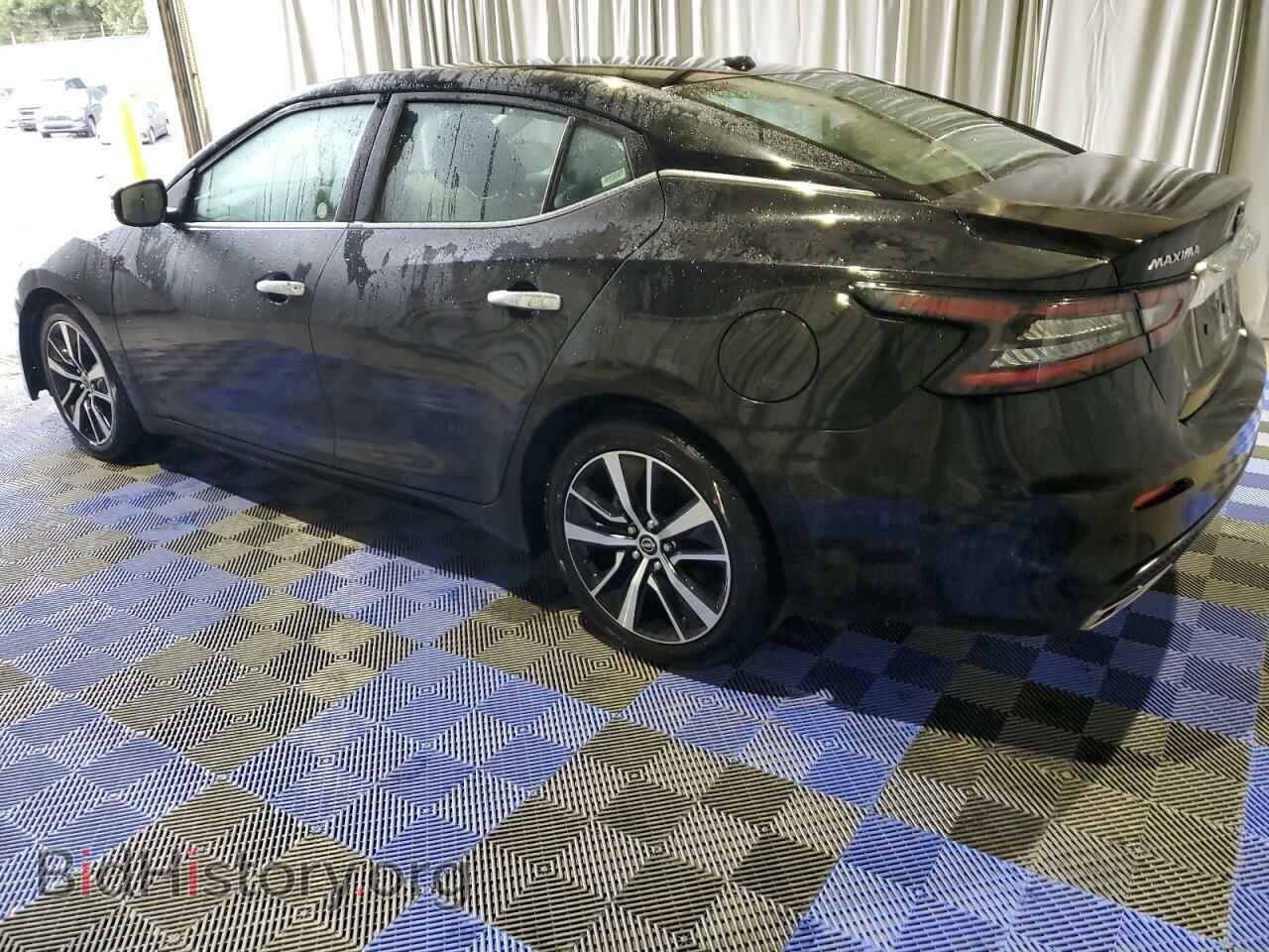 2023 NISSAN MAXIMA - VIN: 1N4AA6CV4PC508823 - Фото 2