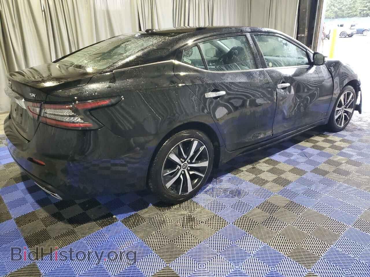 2023 NISSAN MAXIMA - VIN: 1N4AA6CV4PC508823 - Фото 3