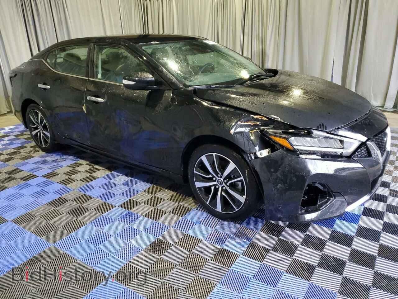 2023 NISSAN MAXIMA - VIN: 1N4AA6CV4PC508823 - Фото 4