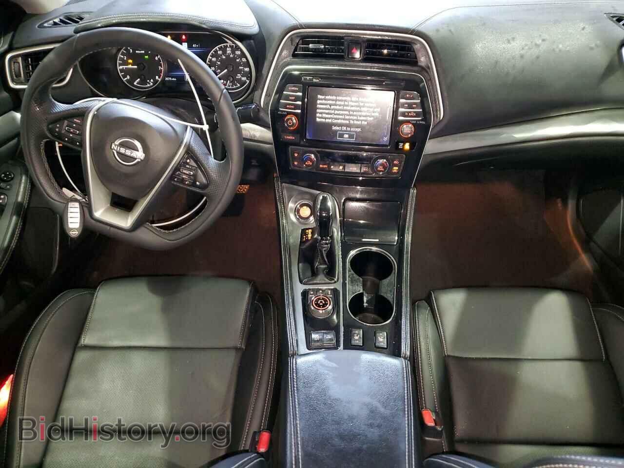2023 NISSAN MAXIMA - VIN: 1N4AA6CV4PC508823 - Фото 8