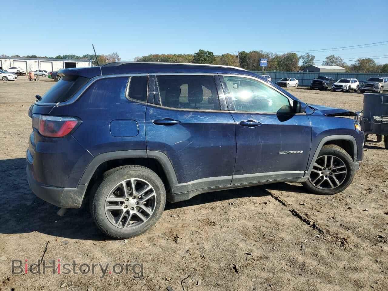 2019 JEEP COMPASS - VIN: 3C4NJCBB4KT736769 - Фото 3