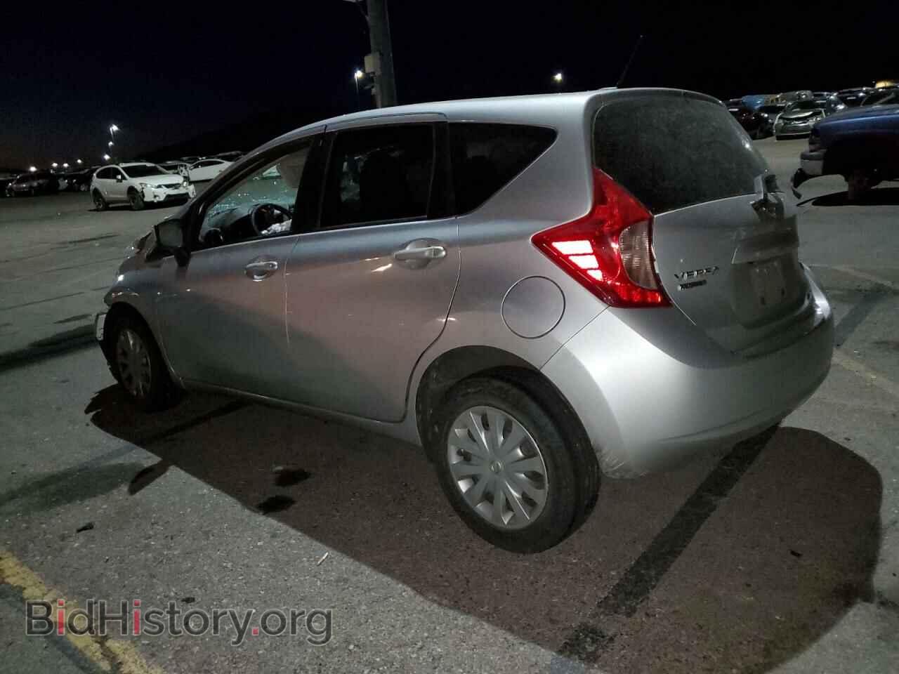 2016 NISSAN VERSA - VIN: 3N1CE2CP7GL382305 - Фото 2