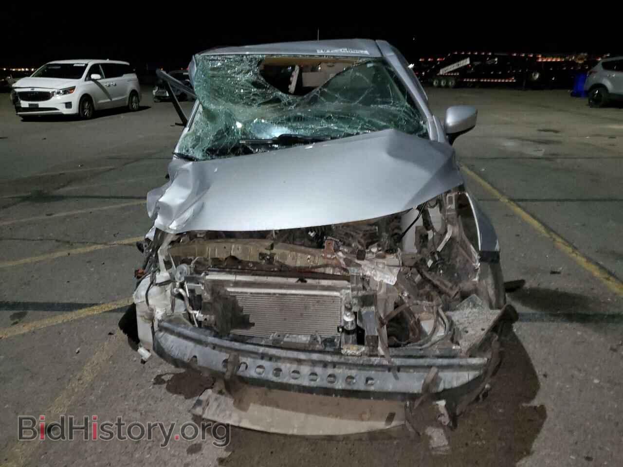 2016 NISSAN VERSA - VIN: 3N1CE2CP7GL382305 - Фото 5