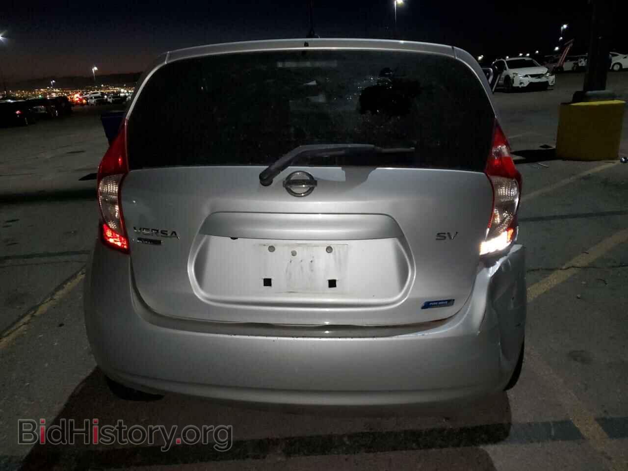 2016 NISSAN VERSA - VIN: 3N1CE2CP7GL382305 - Фото 6