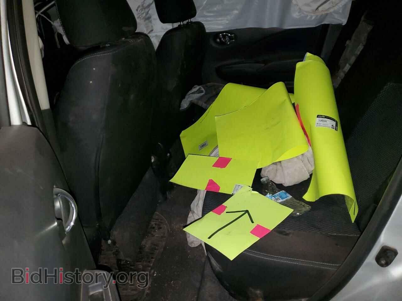 2016 NISSAN VERSA - VIN: 3N1CE2CP7GL382305 - Фото 10