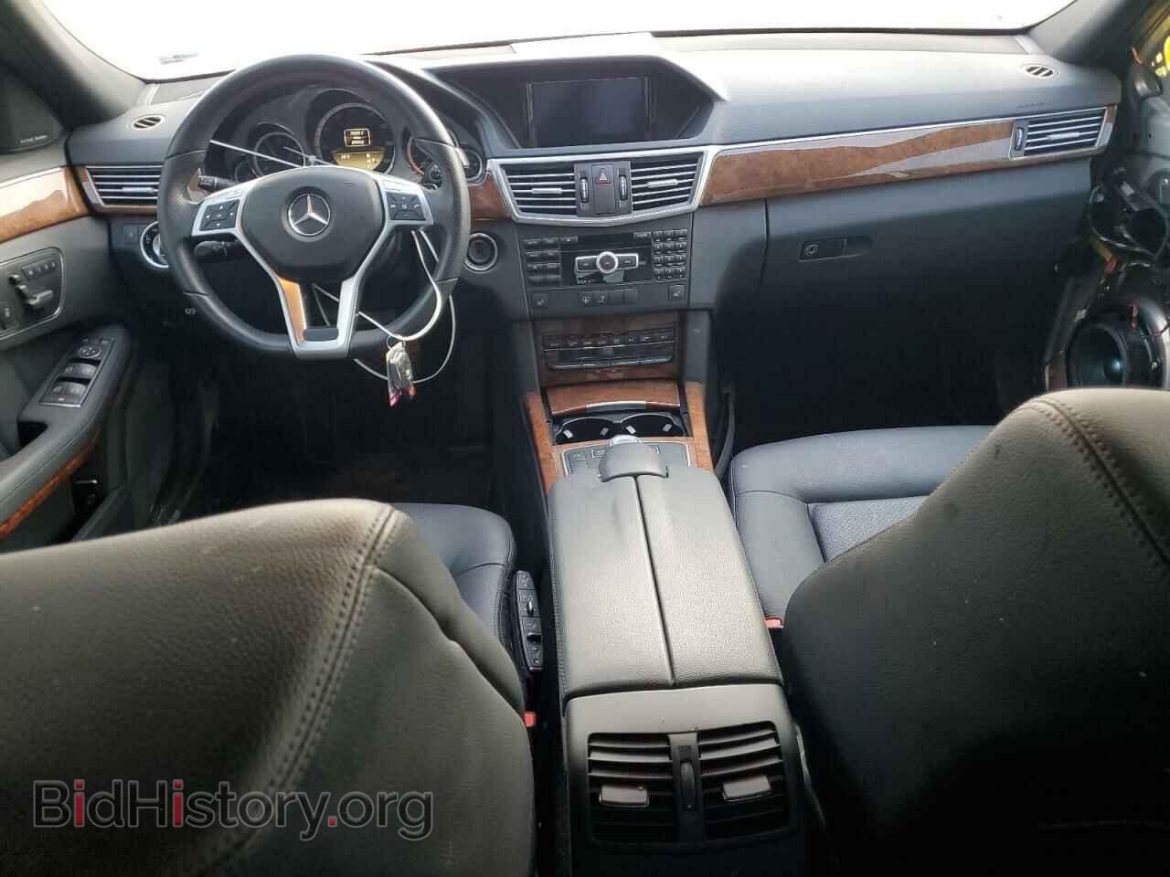 2012 MERCEDES-BENZ E-CLASS - VIN: WDDHF5KB8CA641754 - Фото 8