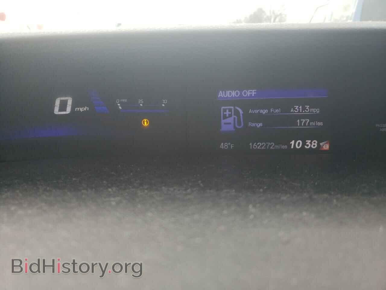 2015 HONDA CIVIC - VIN: 19XFB2F77FE092891 - Фото 9