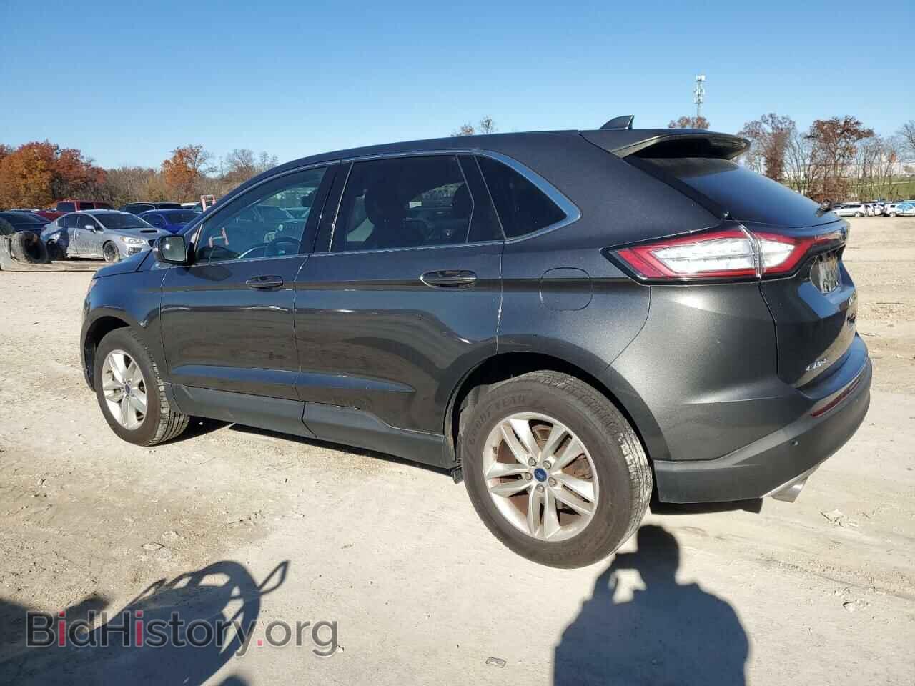 2017 FORD EDGE - VIN: 2FMPK4J85HBB19611 - Photo 2
