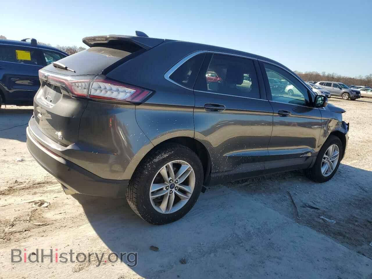 2017 FORD EDGE - VIN: 2FMPK4J85HBB19611 - Photo 3