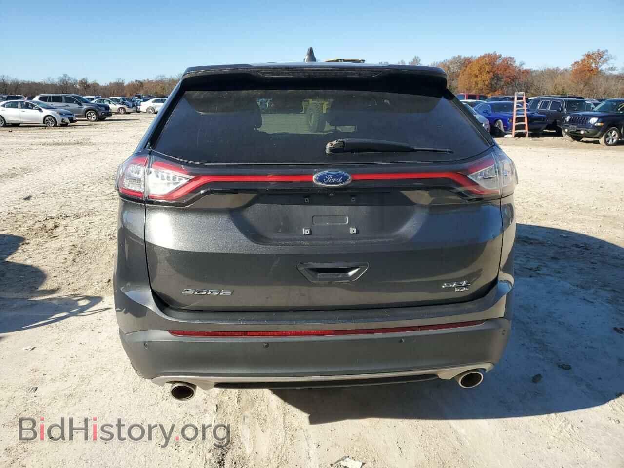 2017 FORD EDGE - VIN: 2FMPK4J85HBB19611 - Photo 6