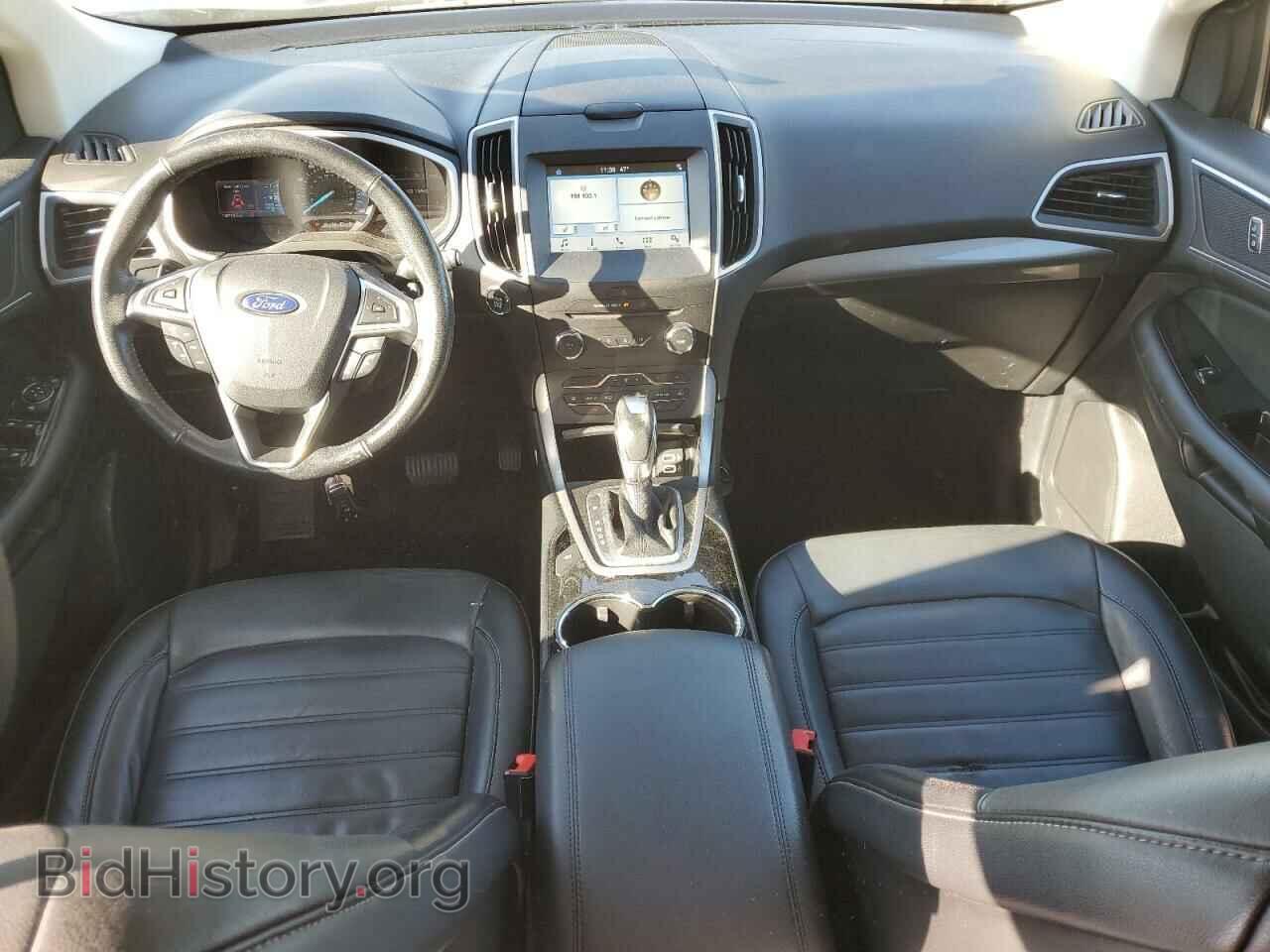 2017 FORD EDGE - VIN: 2FMPK4J85HBB19611 - Photo 8