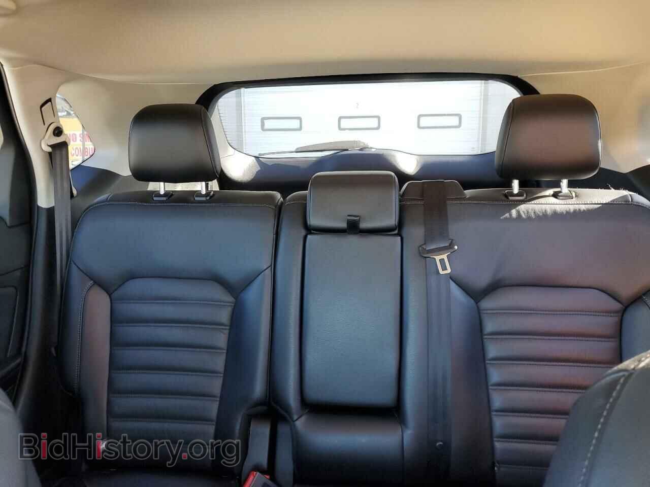 2017 FORD EDGE - VIN: 2FMPK4J85HBB19611 - Photo 10