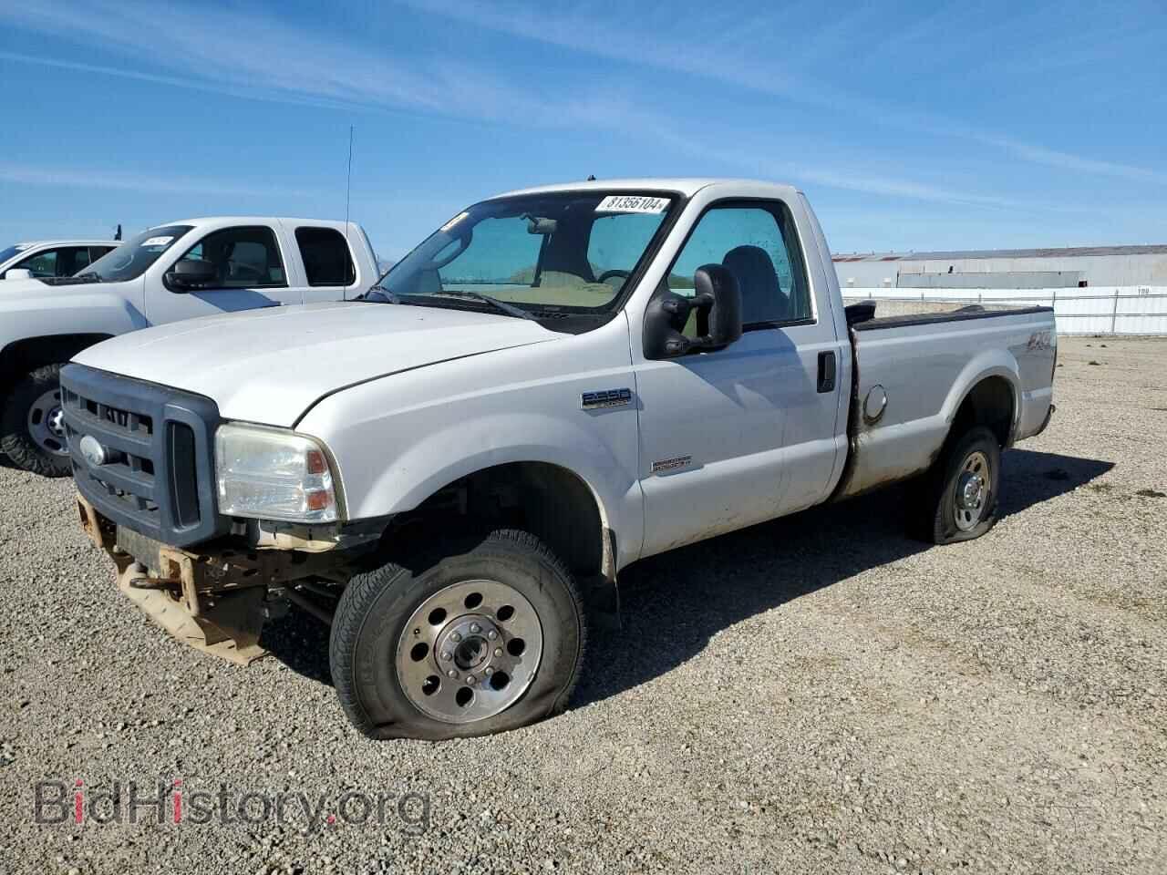 Фотография 1FTWF31P77EB33177 - FORD F350 2007