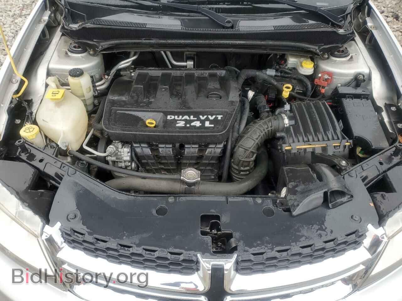 2012 DODGE AVENGER - VIN: 1C3CDZAB6CN193336 - Фото 11
