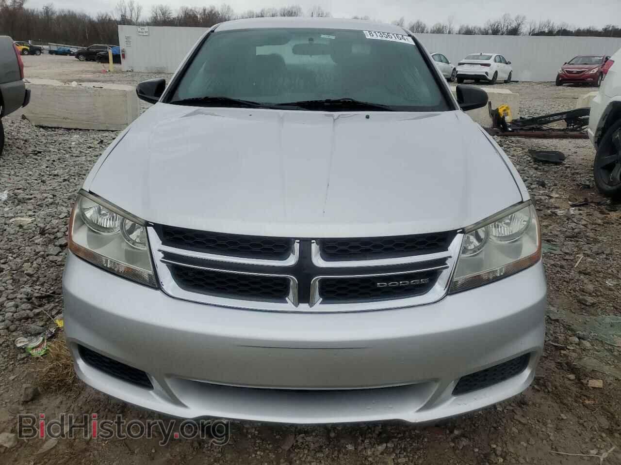 2012 DODGE AVENGER - VIN: 1C3CDZAB6CN193336 - Фото 5