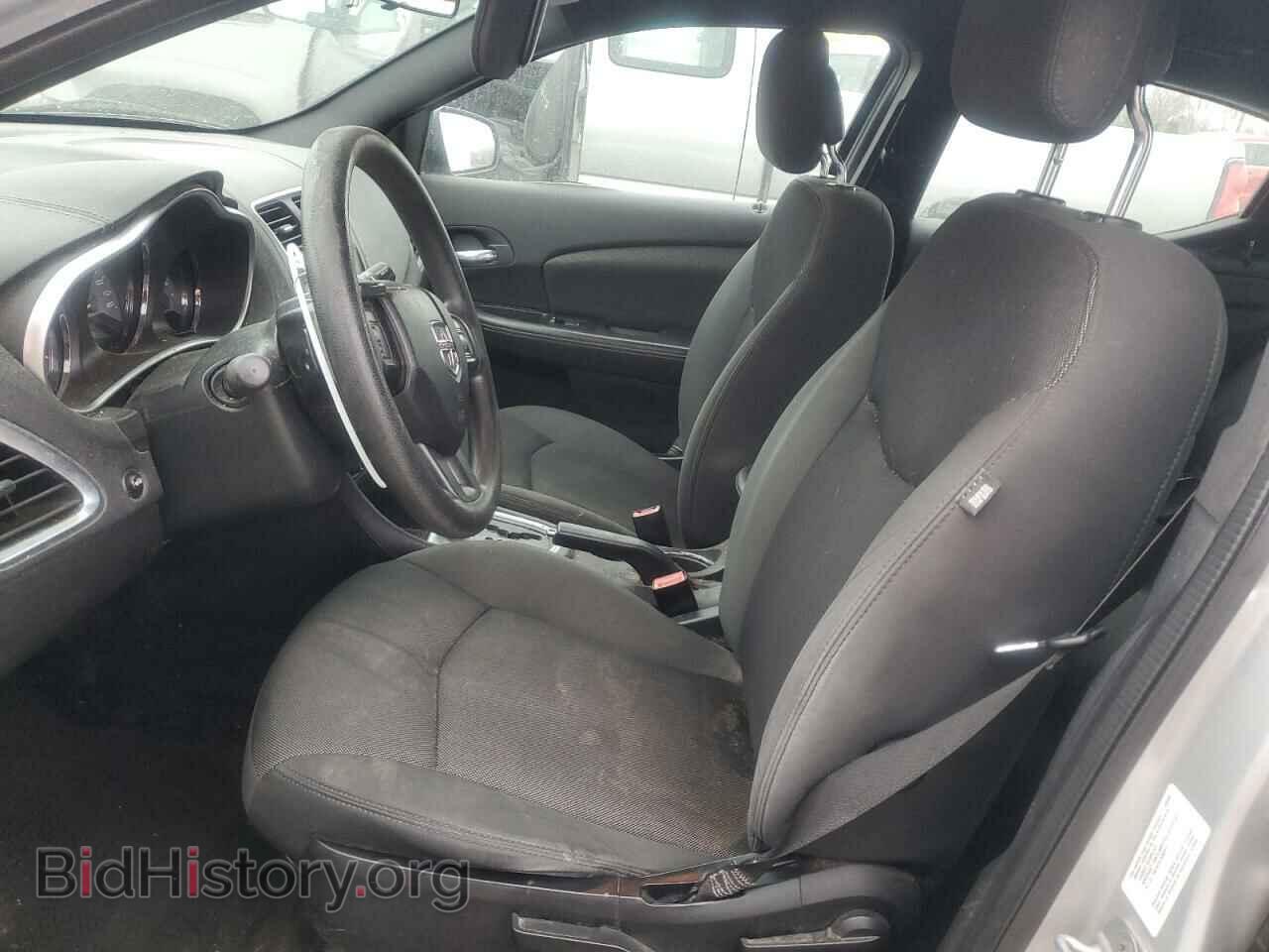 2012 DODGE AVENGER - VIN: 1C3CDZAB6CN193336 - Фото 7