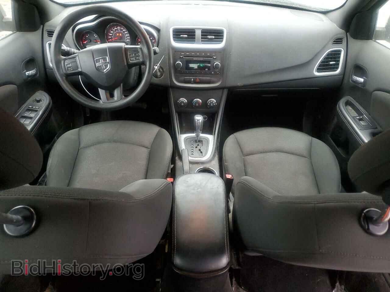 2012 DODGE AVENGER - VIN: 1C3CDZAB6CN193336 - Фото 8