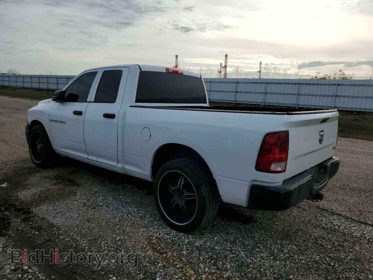 2012 DODGE RAM 1500 - VIN: 1C6RD6FP5CS235965 - Фото 2