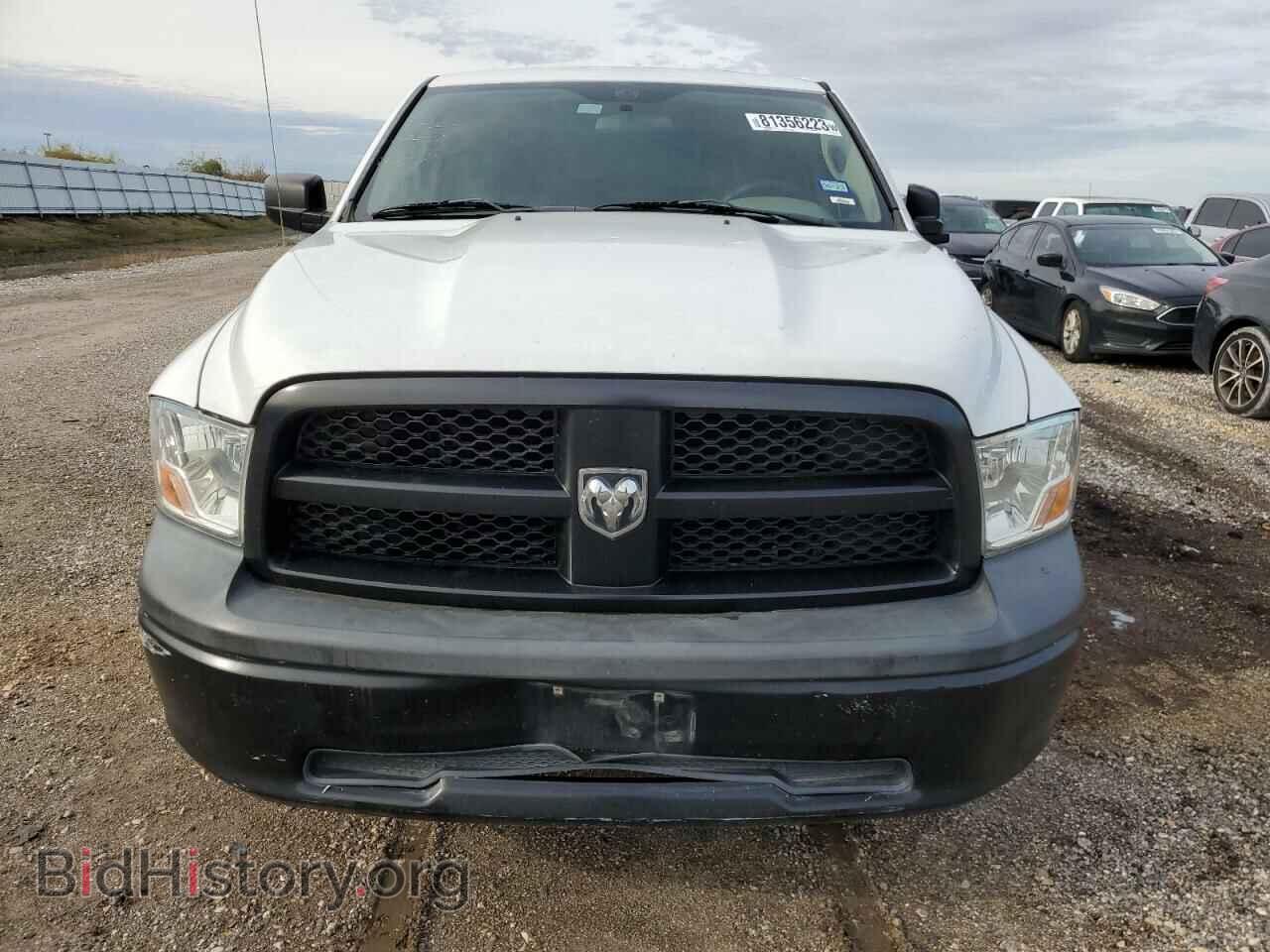 2012 DODGE RAM 1500 - VIN: 1C6RD6FP5CS235965 - Фото 5