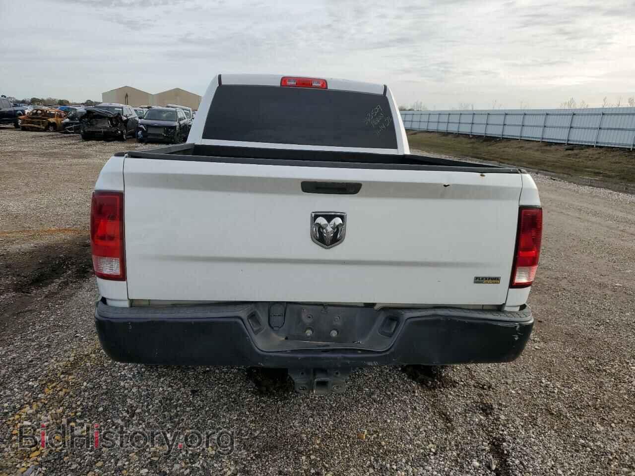 2012 DODGE RAM 1500 - VIN: 1C6RD6FP5CS235965 - Фото 6
