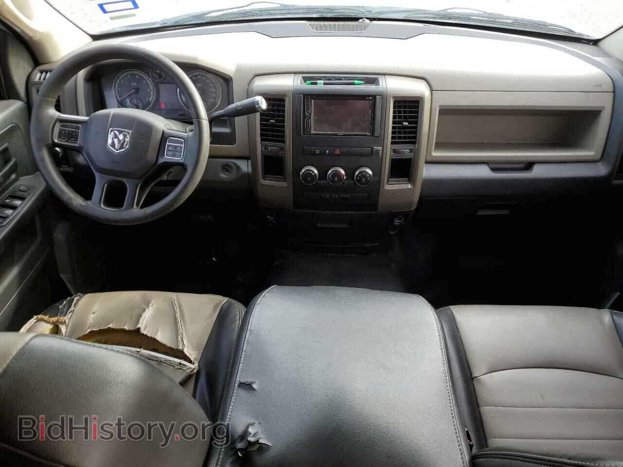 2012 DODGE RAM 1500 - VIN: 1C6RD6FP5CS235965 - Фото 8