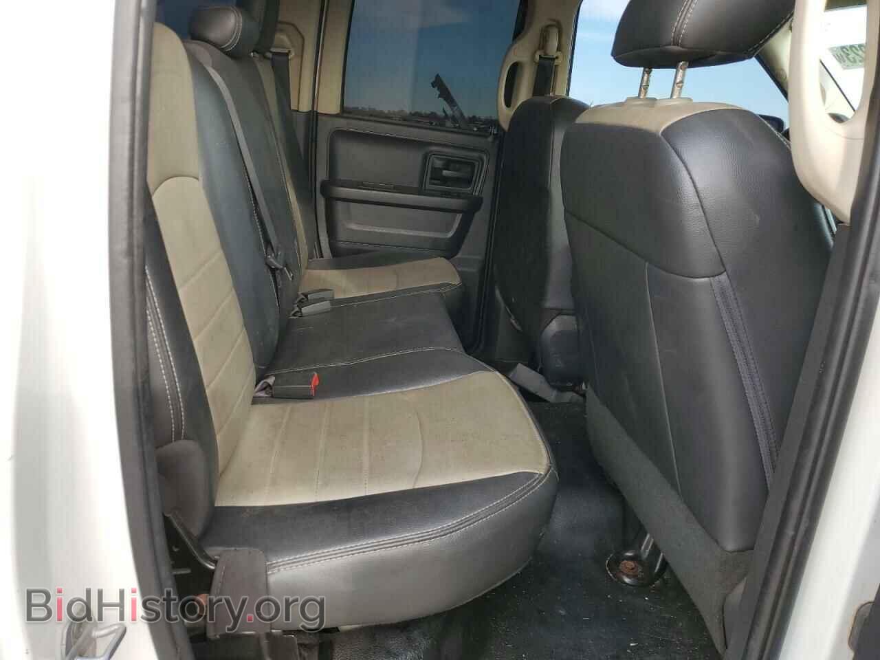 2012 DODGE RAM 1500 - VIN: 1C6RD6FP5CS235965 - Фото 10